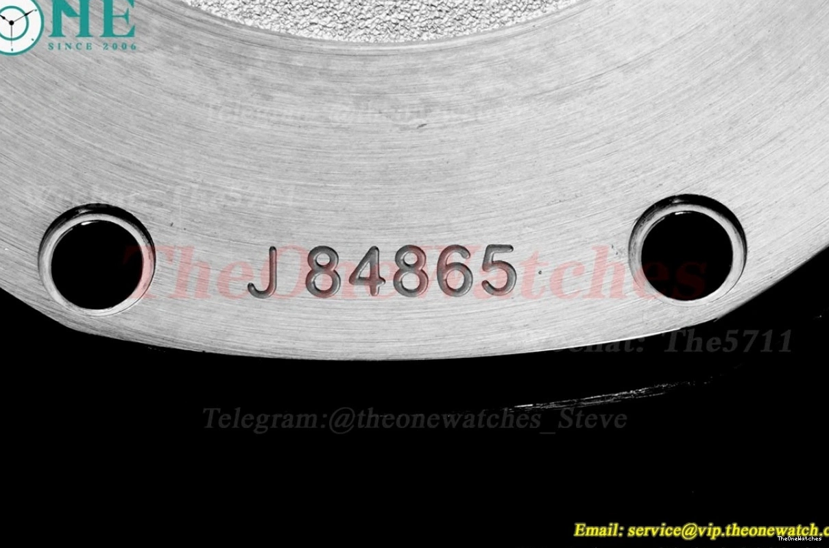 Qtz JJF SS White Royal Oak RG Swiss Ladies Diamond 33mm 0105